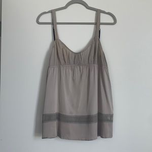 Marni Silk Camisole/Tank Size 4 (small)